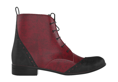 Regent - Derby Boots