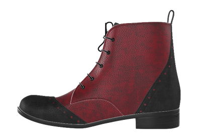 Regent - Derby Boots