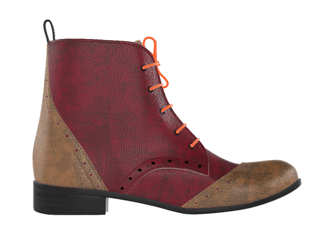 Regent - Derby Boots