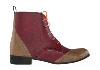 Regent - Derby Boots