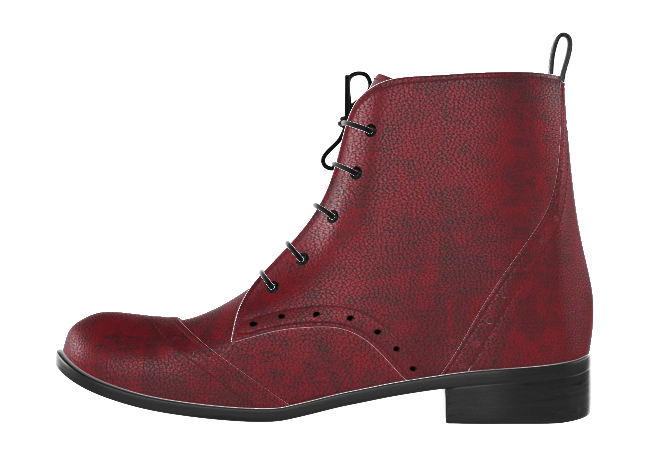 Regent - Derby Boots