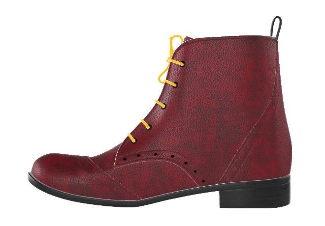Regent - Derby Boots
