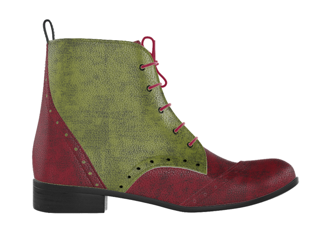 Regent - Derby Boots
