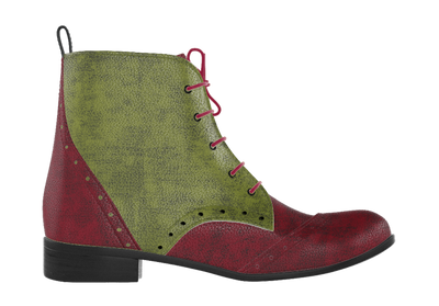 Regent - Derby Boots