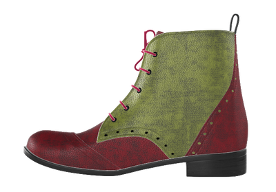 Regent - Derby Boots