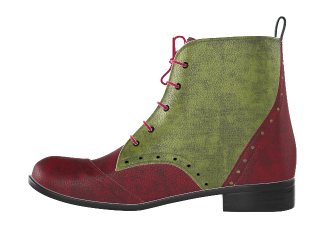 Regent - Derby Boots