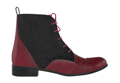 Regent - Derby Boots