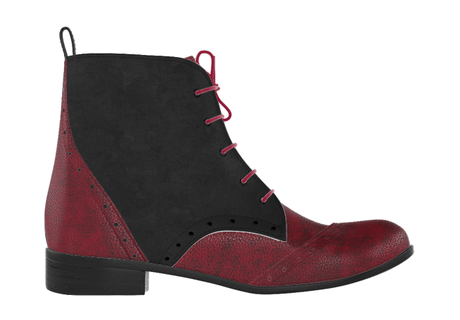 Regent - Derby Boots