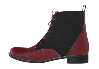 Regent - Derby Boots