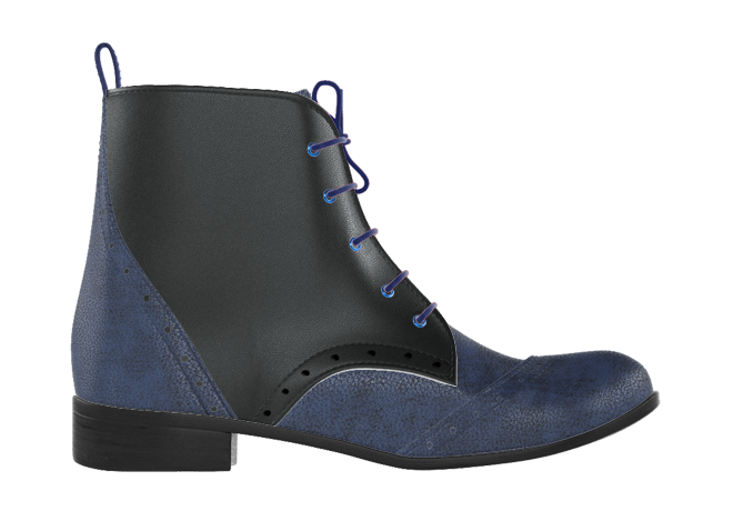Regent - Derby Boots