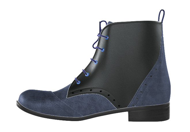 Regent - Derby Boots