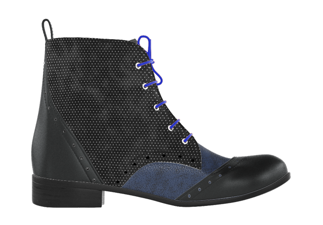 Regent - Derby Boots