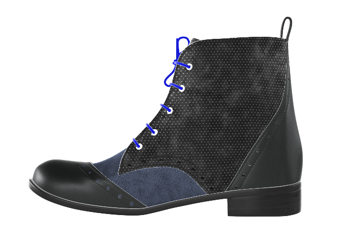 Regent - Derby Boots