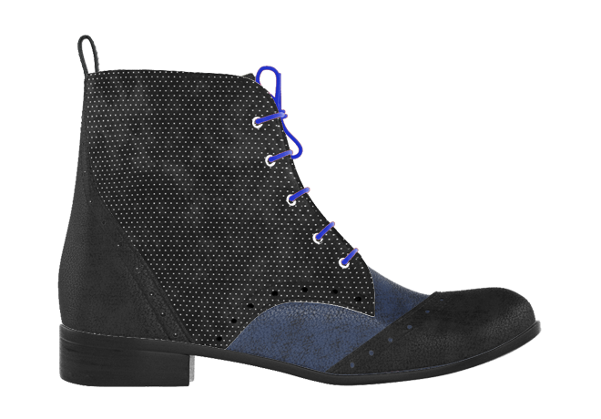 Regent - Derby Boots