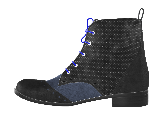 Regent - Derby Boots