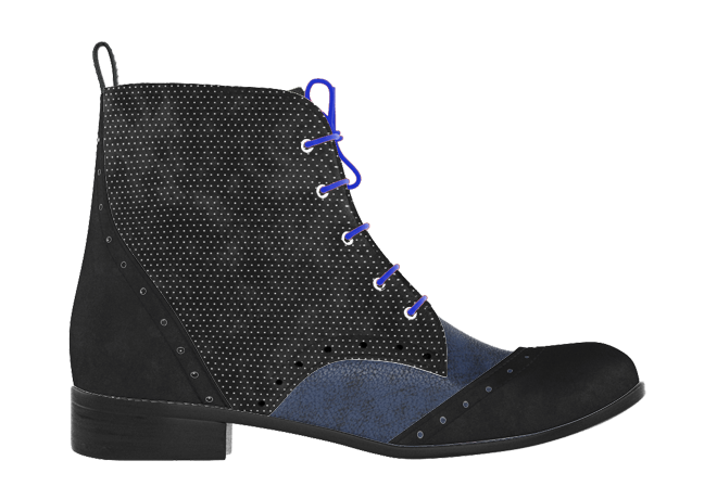 Regent - Derby Boots
