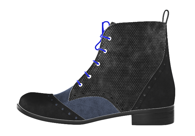 Regent - Derby Boots