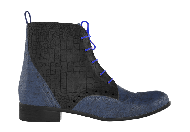 Regent - Derby Boots