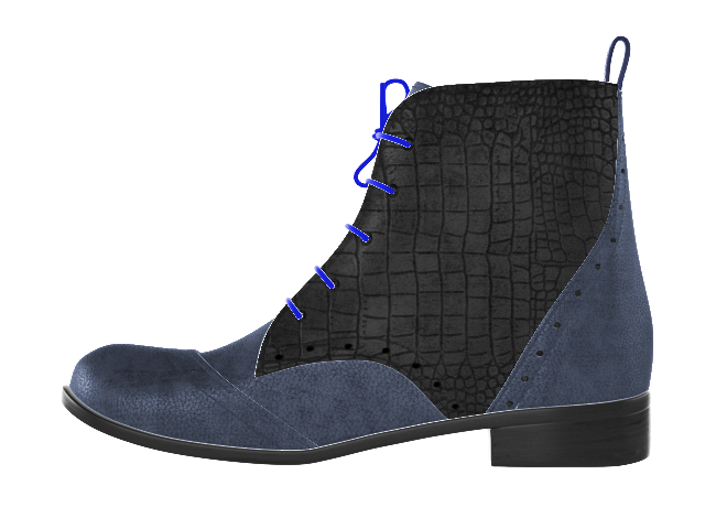 Regent - Derby Boots