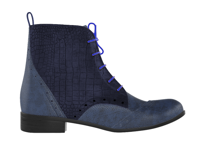 Regent - Derby Boots