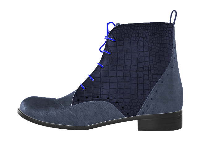 Regent - Derby Boots