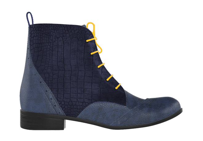 Regent - Derby Boots
