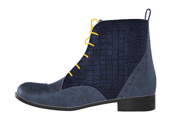 Regent - Derby Boots