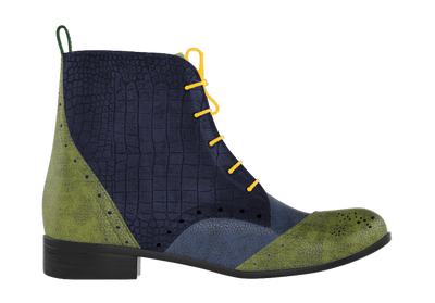 Regent - Derby Boots