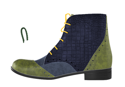 Regent - Derby Boots