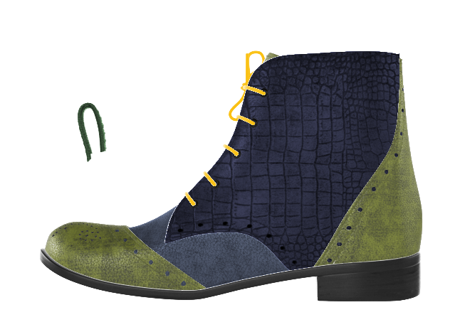 Regent - Derby Boots
