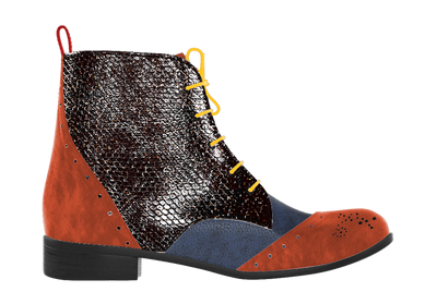 Regent - Derby Boots