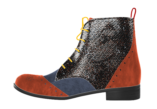 Regent - Derby Boots