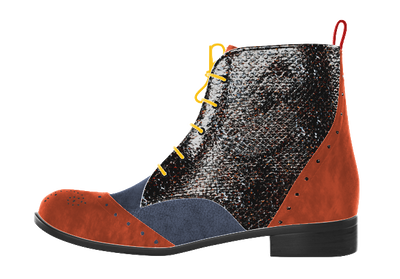 Regent - Derby Boots