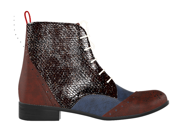 Regent - Derby Boots