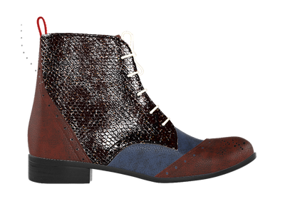 Regent - Derby Boots