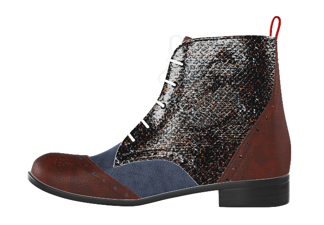 Regent - Derby Boots