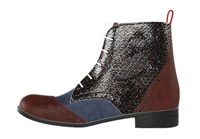 Regent - Derby Boots