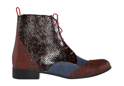 Regent - Derby Boots