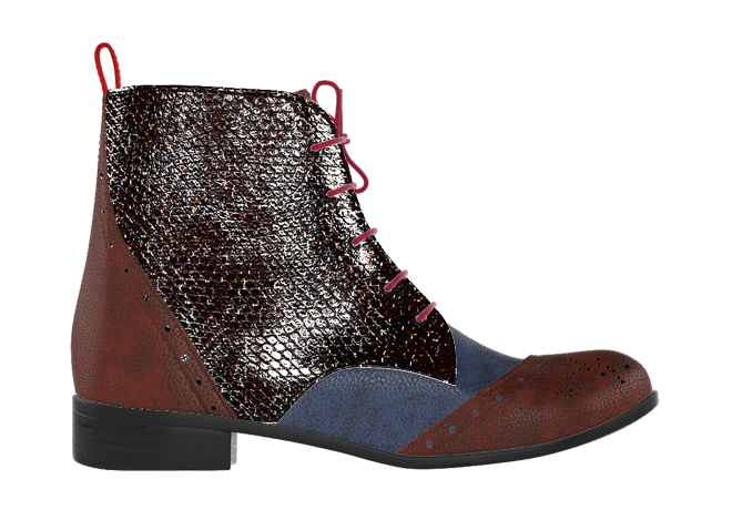 Regent - Derby Boots