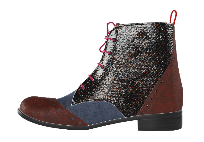 Regent - Derby Boots