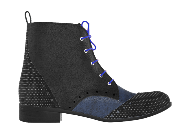 Regent - Derby Boots