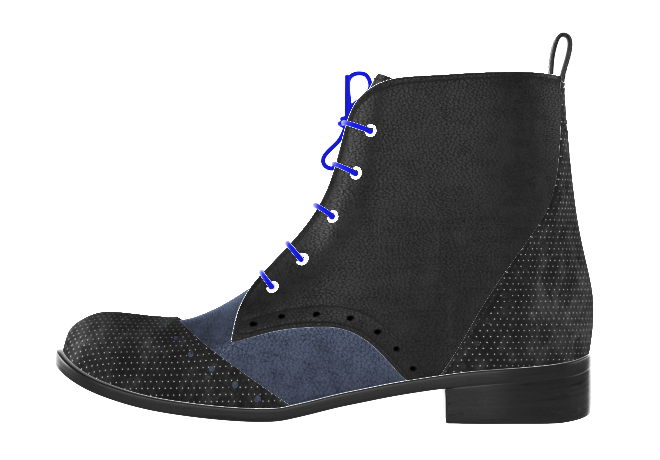 Regent - Derby Boots
