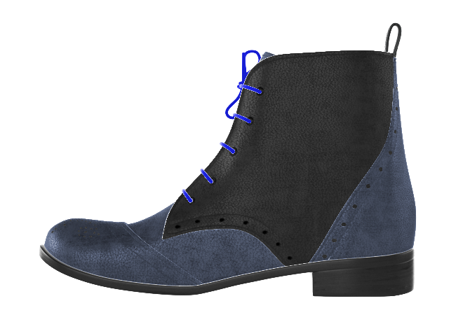 Regent - Derby Boots