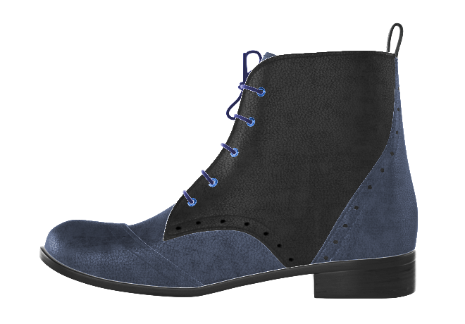 Regent - Derby Boots