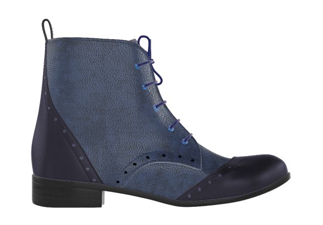 Regent - Derby Boots