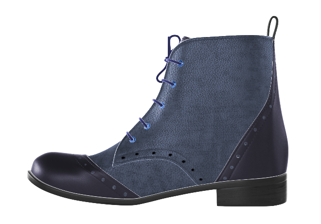 Regent - Derby Boots