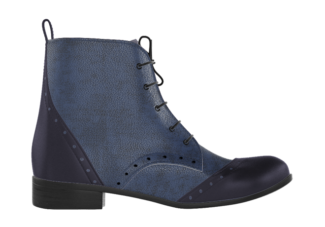 Regent - Derby Boots