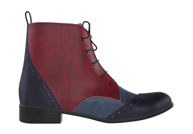 Regent - Derby Boots