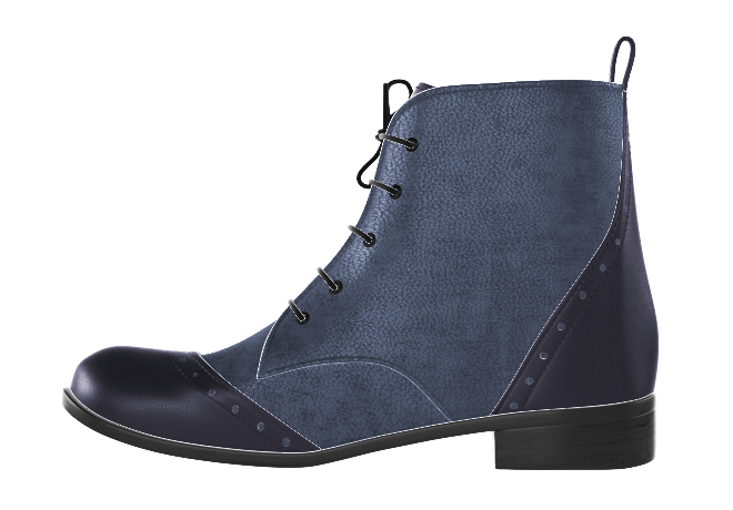 Regent - Derby Boots