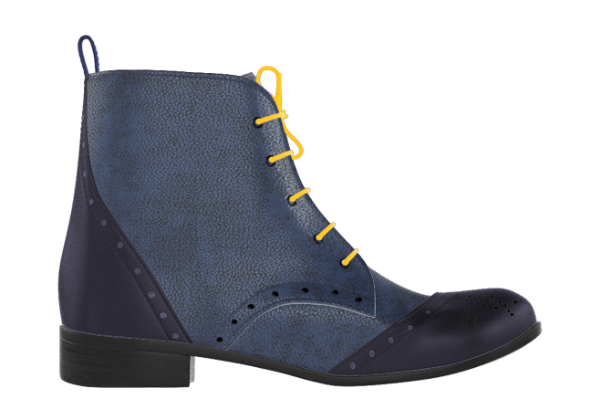 Regent - Derby Boots